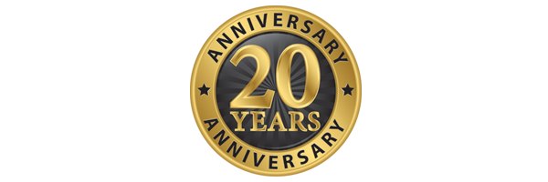 20 anniversady Home